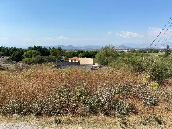 Terreno en Municipio Emiliano Zapata , Morelos