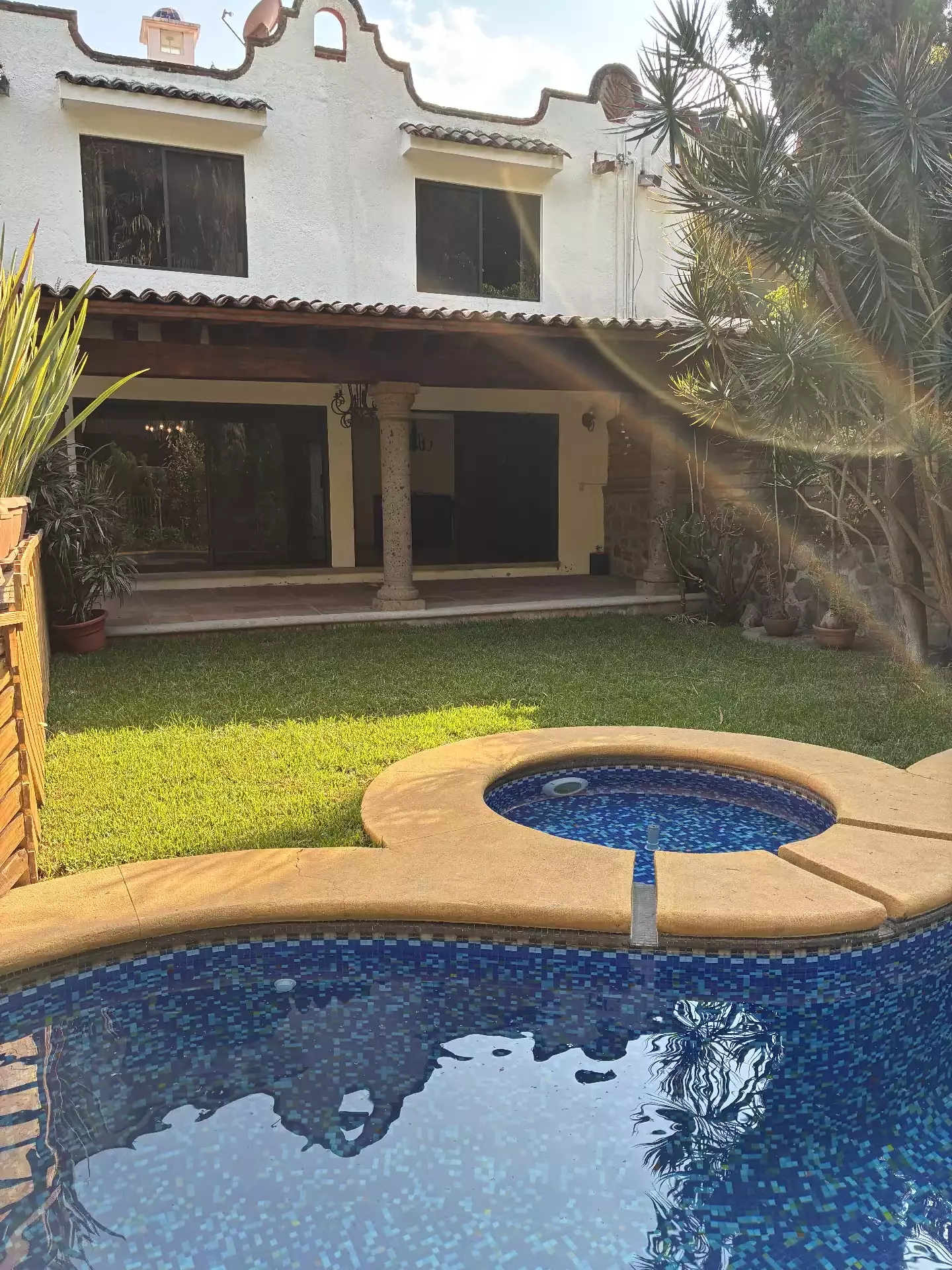 Casa en Fraccionamiento La Cañada ,  Cuernavaca , Morelos