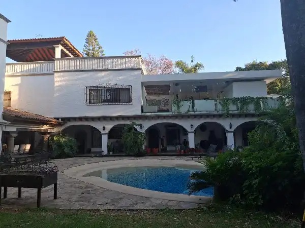 Residencia en Renta en el Corazón de Reforma , Cuernavaca , Morelos