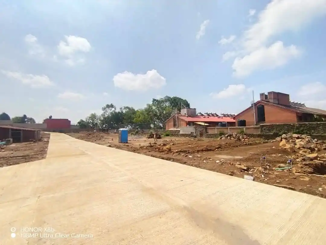Terrenos en venta en Ocotepec Cuernavaca