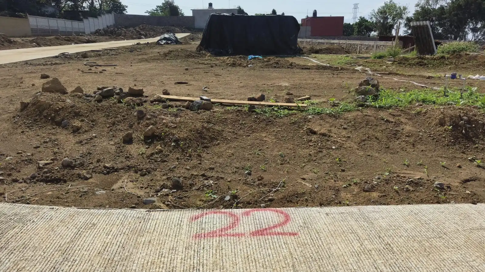 Terrenos en venta en Ocotepec Cuernavaca
