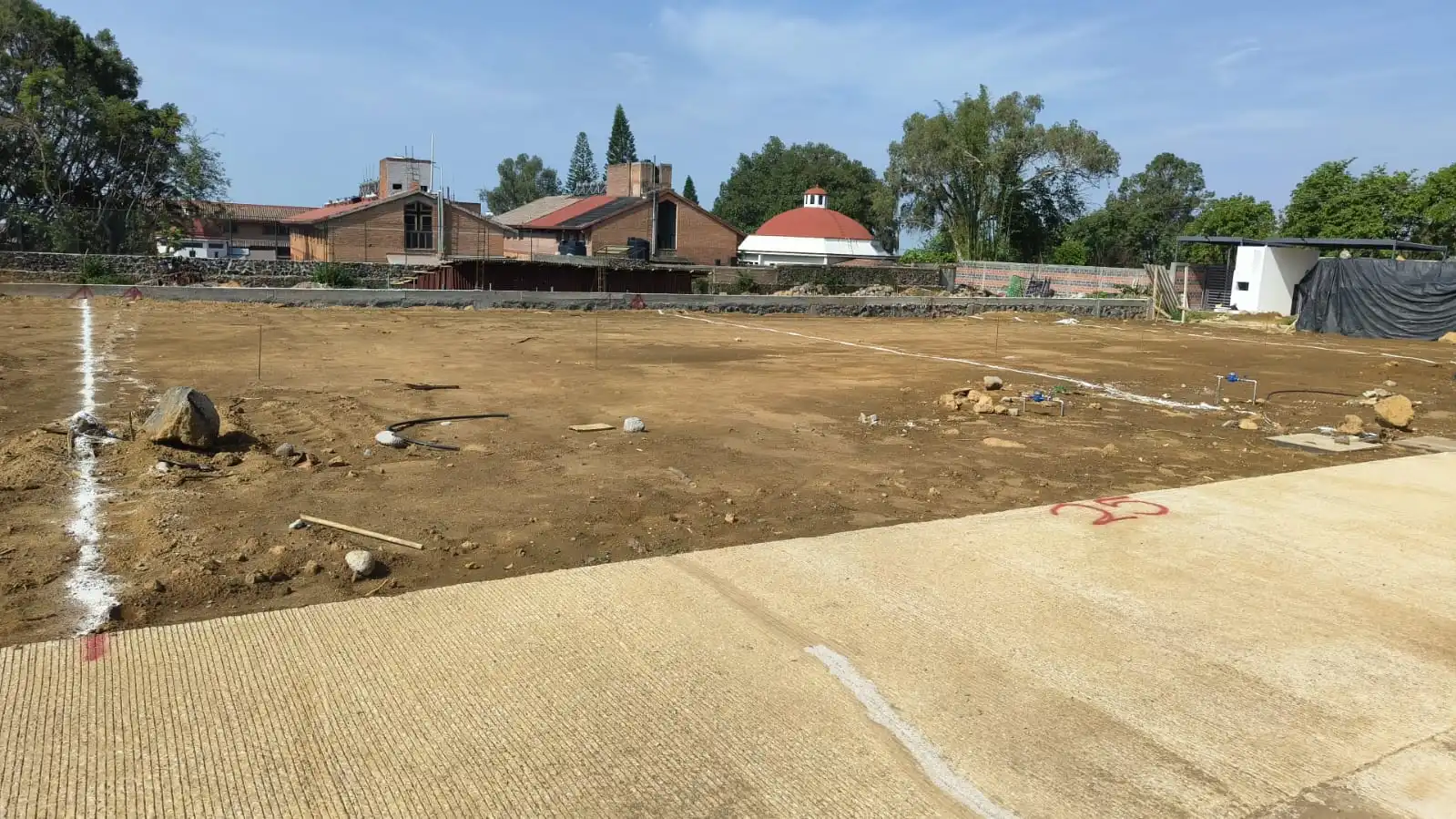 Terrenos en venta en Ocotepec Cuernavaca