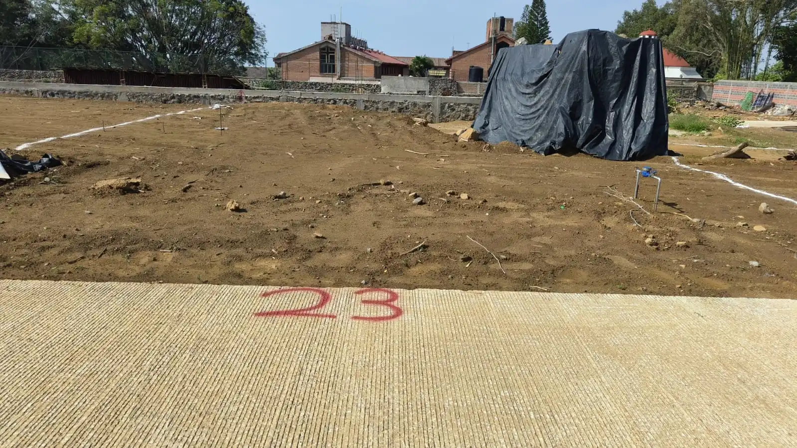 Terrenos en venta en Ocotepec Cuernavaca