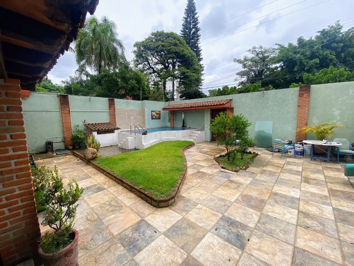 Casa en venta  dentro de privada con vigilancia, Vista hermosa Cuernavaca