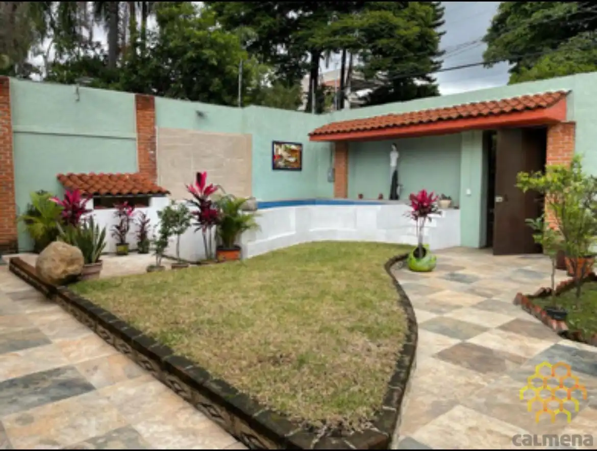Casa en venta  dentro de privada con vigilancia, Vista hermosa Cuernavaca