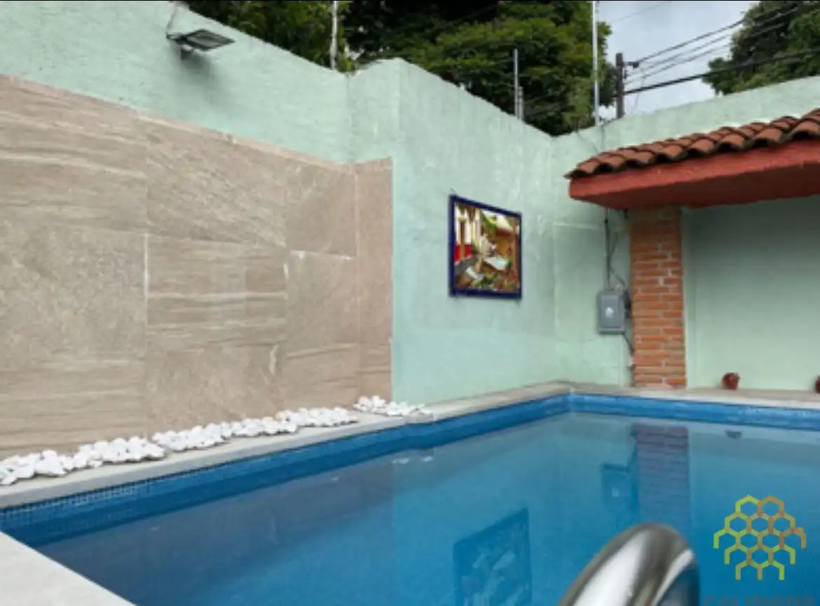 Casa en venta  dentro de privada con vigilancia, Vista hermosa Cuernavaca