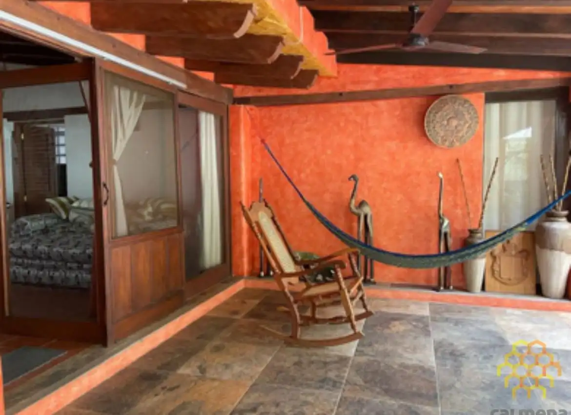Casa en venta  dentro de privada con vigilancia, Vista hermosa Cuernavaca