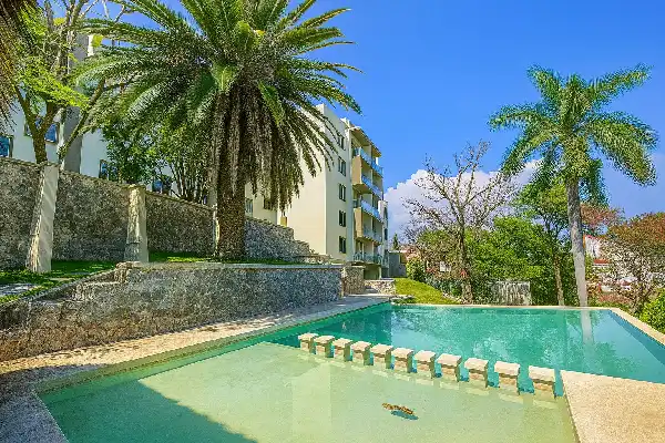 Departamentos en venta en San Antón, Cuernavaca.