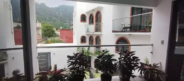 Hotel en venta en Tepoztlán, Morelos.
