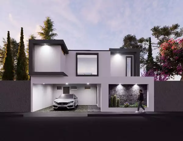 Casa en preventa zona norte de cuernavaca