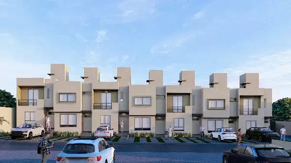 Casas y departamentos en preventa