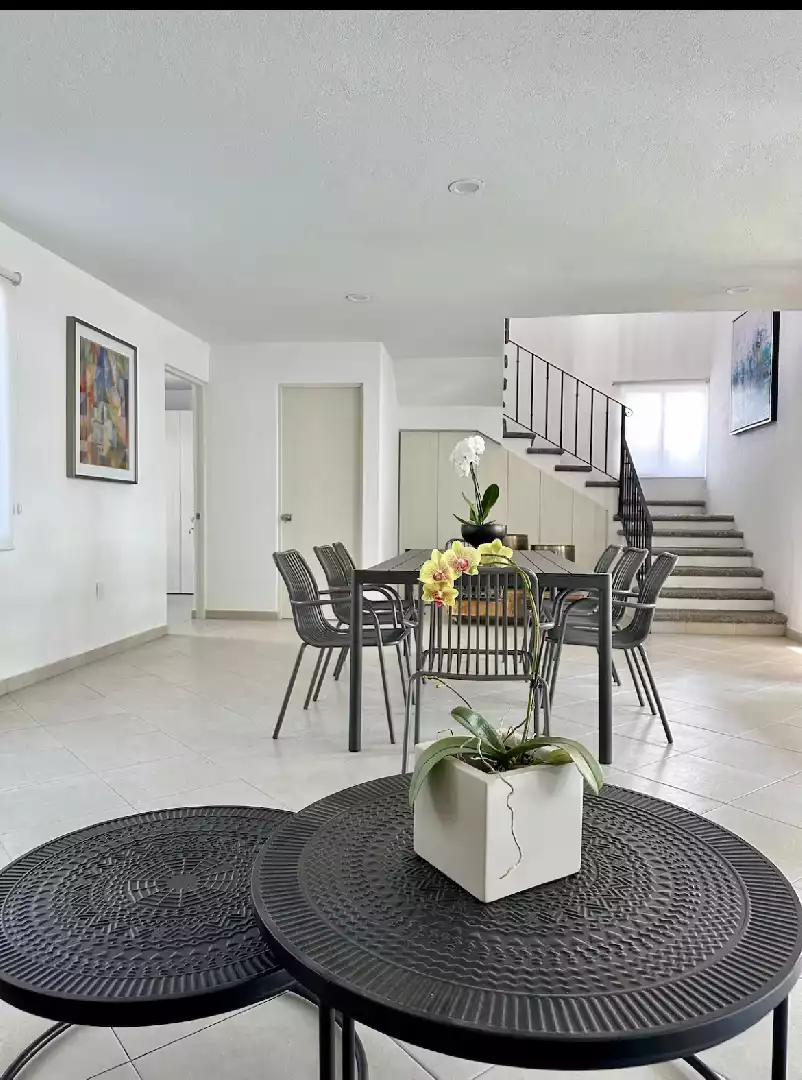Casa en venta en residencial Corinto, Burgos bugambilias