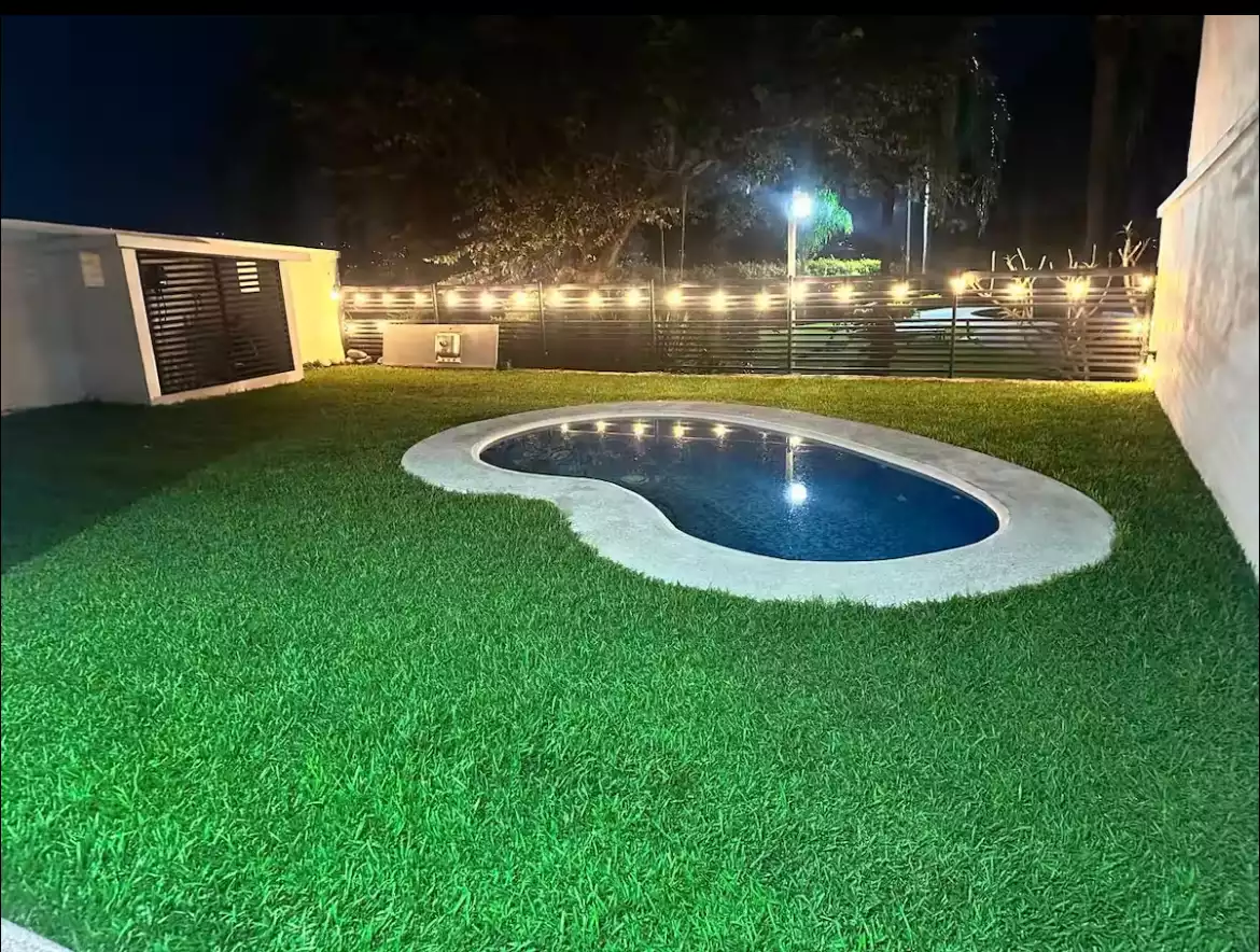 Casa en venta en residencial Corinto, Burgos bugambilias