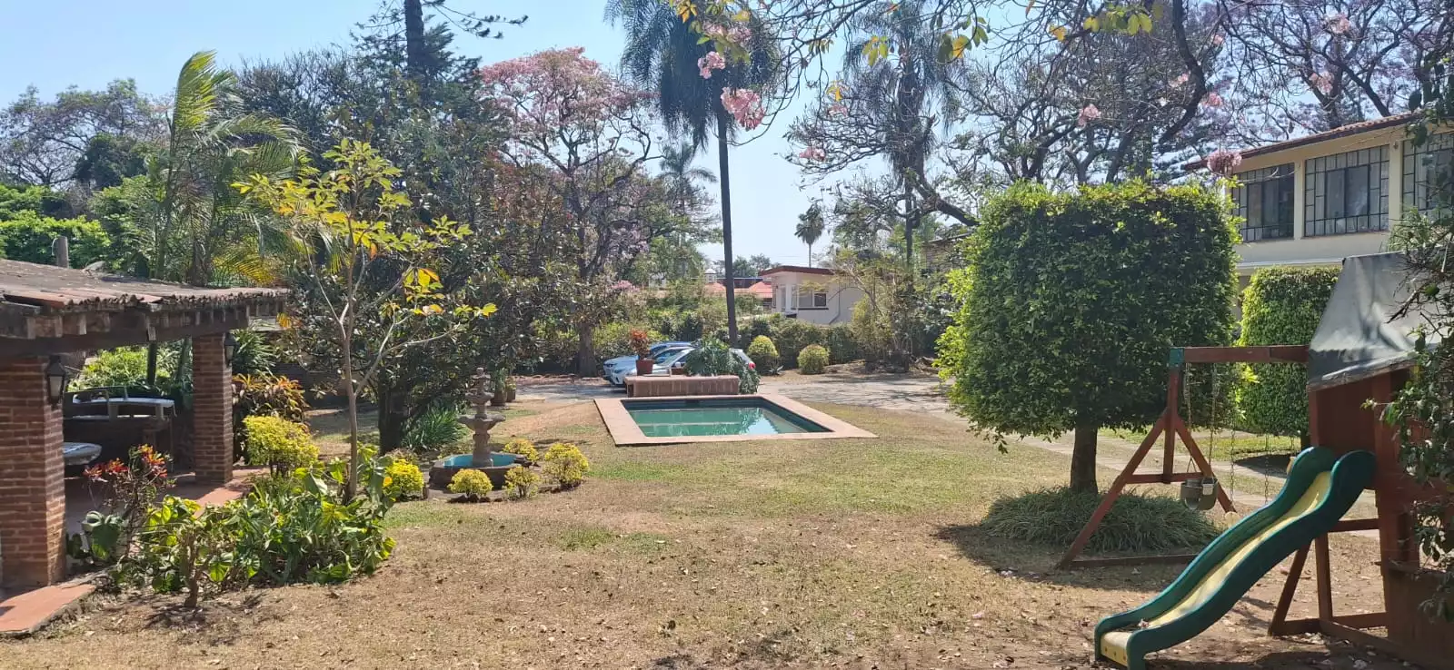 Casa en venta en Fracc San Jerónimo, Tlaltenango Cuernavaca