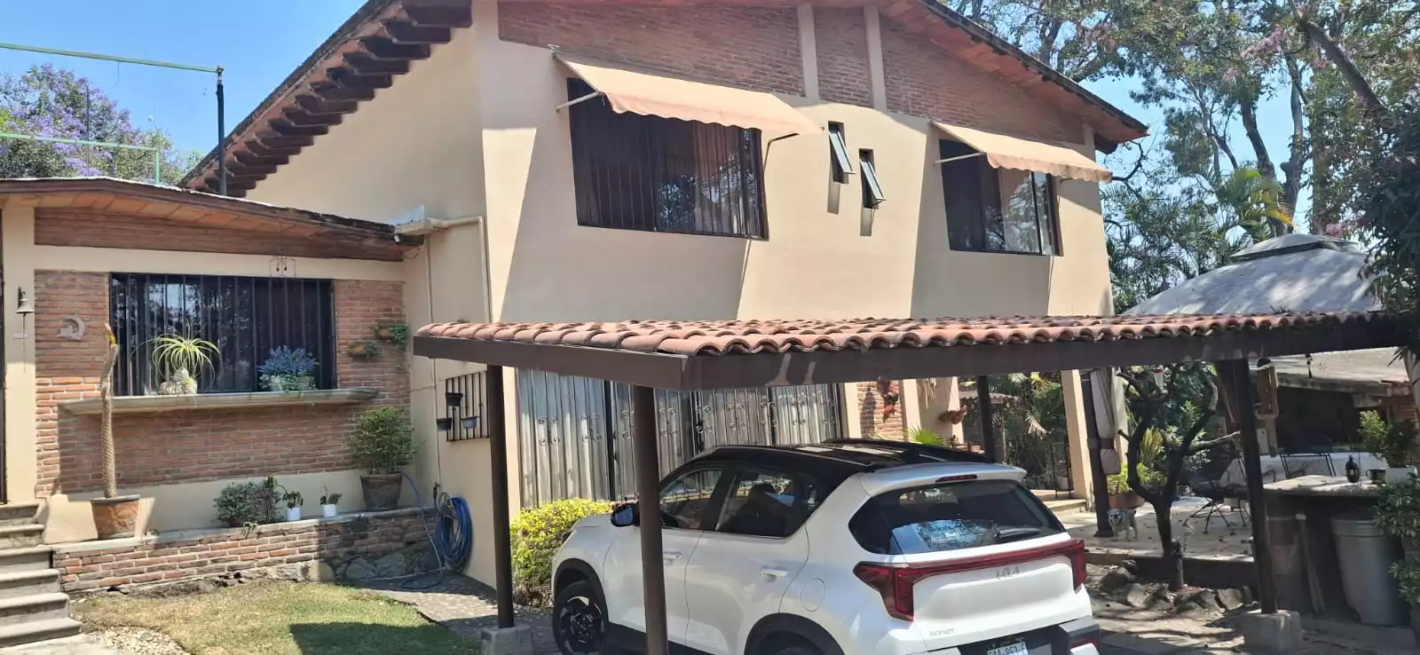 Casa en venta en Fracc San Jerónimo, Tlaltenango Cuernavaca