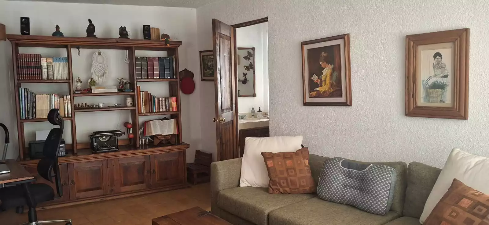 Casa en venta en Fracc San Jerónimo, Tlaltenango Cuernavaca