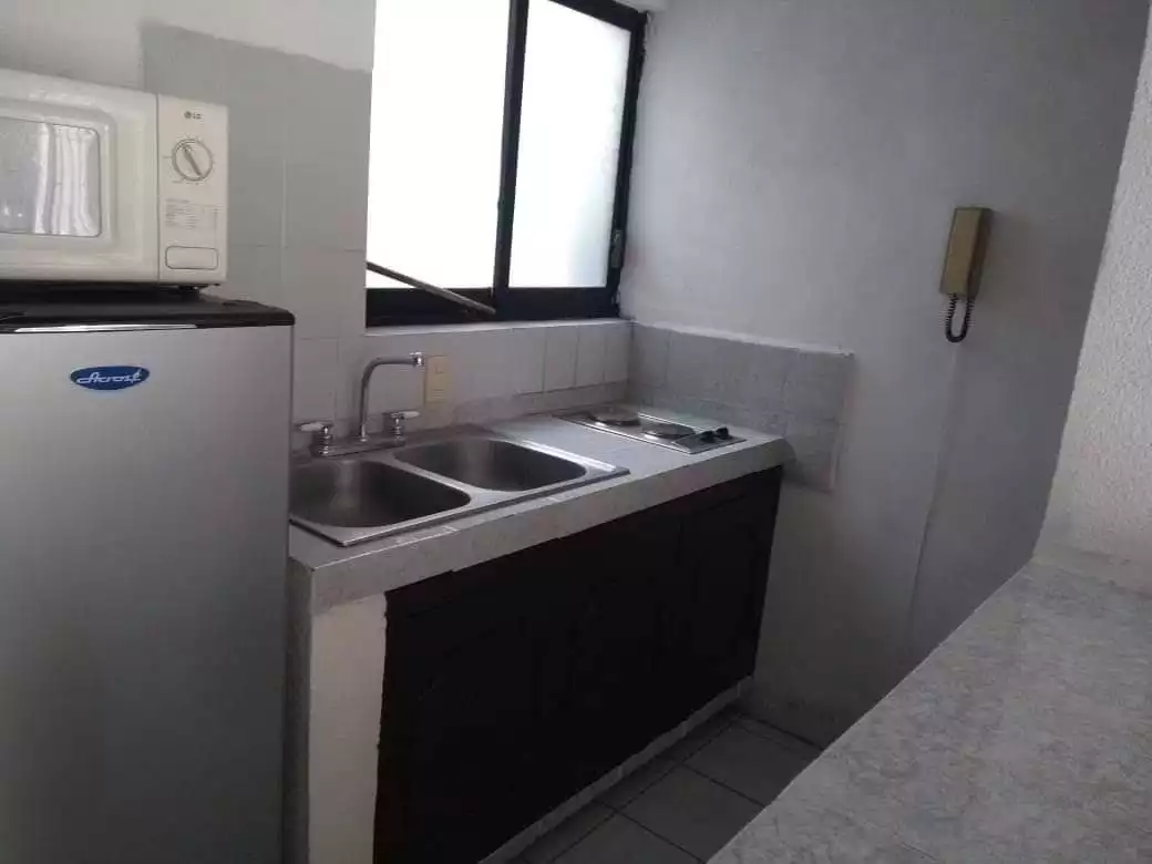 Suite amueblada en venta