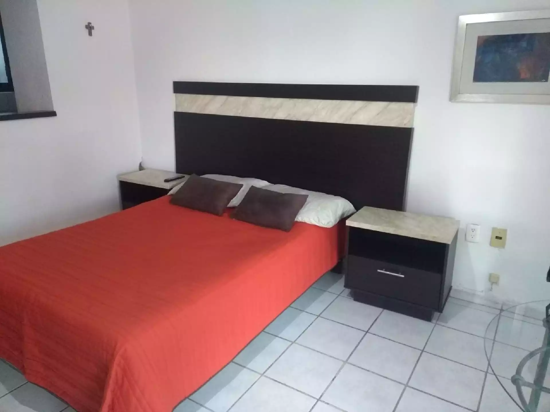 Suite amueblada en venta