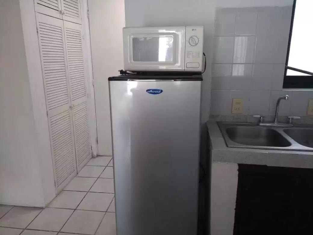 Suite amueblada en venta