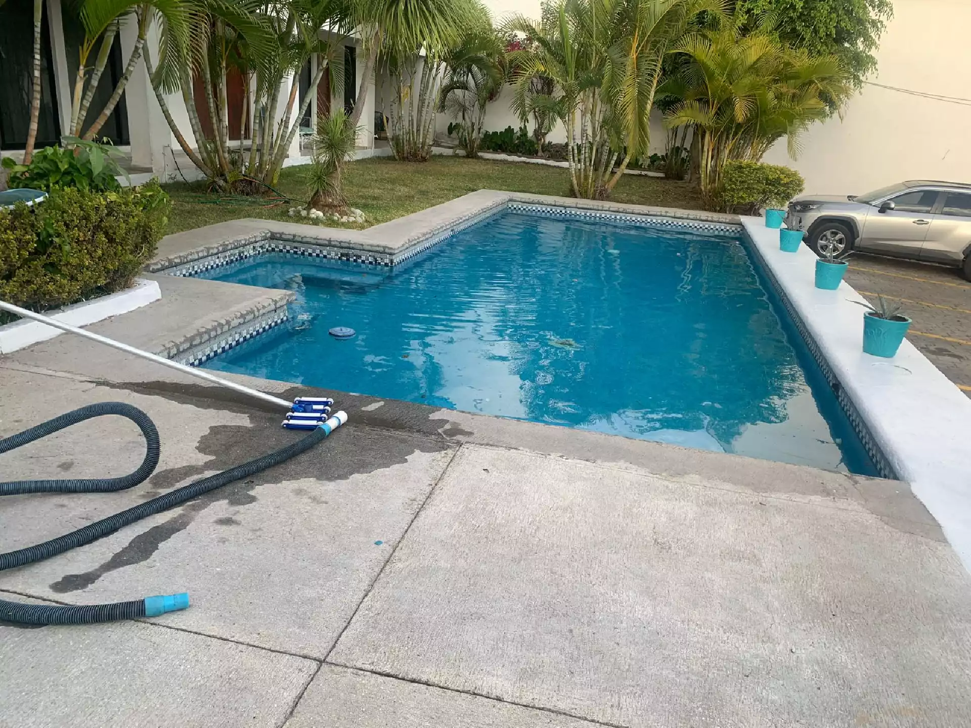 Suite amueblada en venta