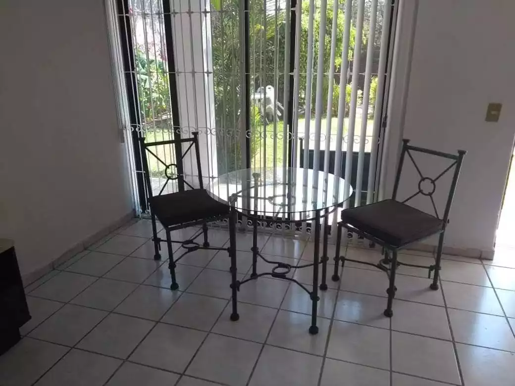 Suite amueblada en venta