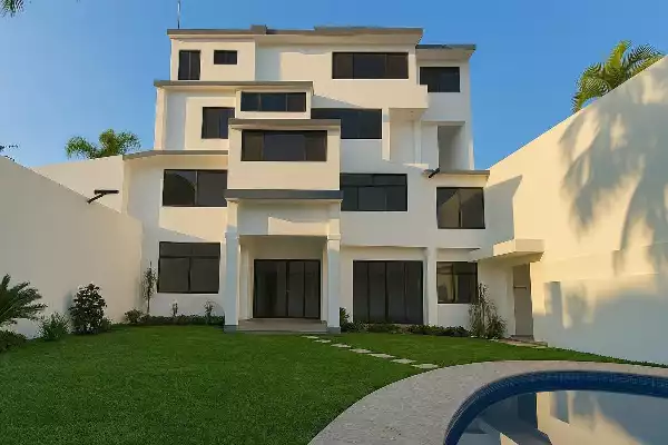Residencia en zona dorada Jardines de reforma Cuernavaca
