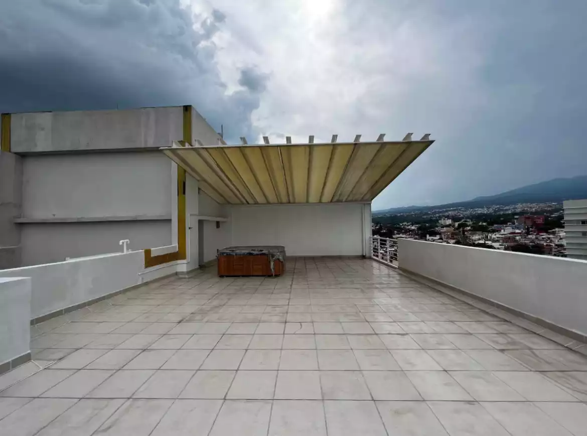 Penth house en venta , habitad Cuernavaca