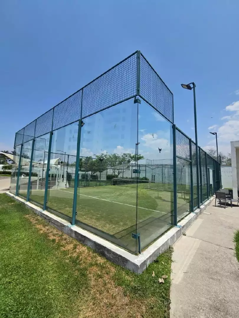 Departamento amueblado en renta, paraiso country club