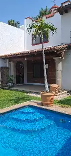 Casa en renta en Fracc con vigilancia