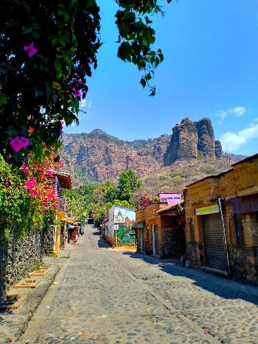 Exclusivo Hotel Boutique en Tepoztlan
