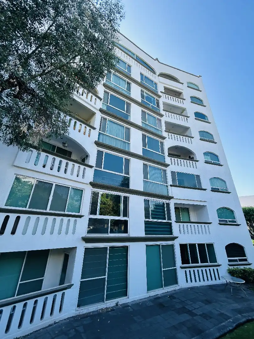 Departamento en La Joya en Renta