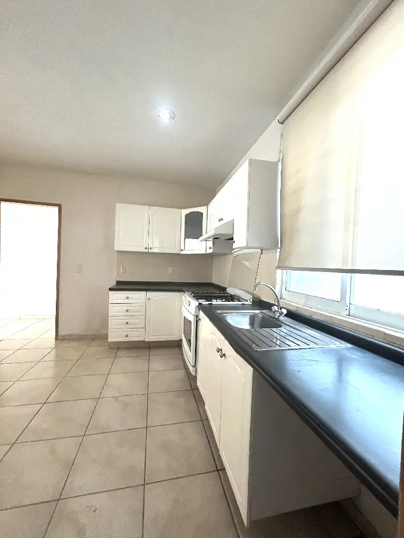 Departamento en La Joya en Renta