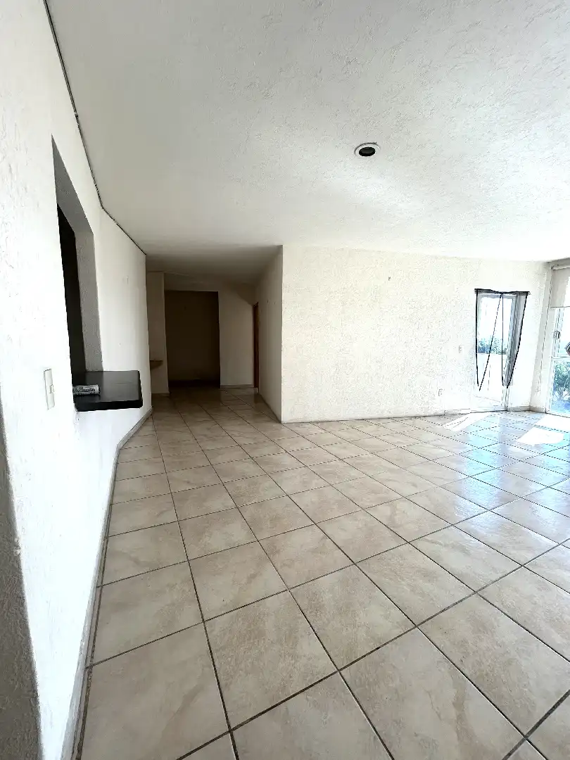 Departamento en La Joya en Renta