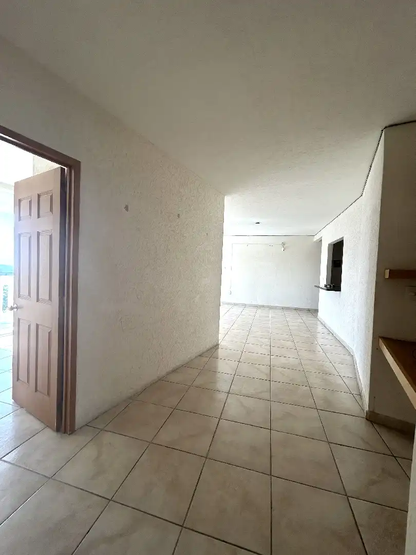 Departamento en La Joya en Renta