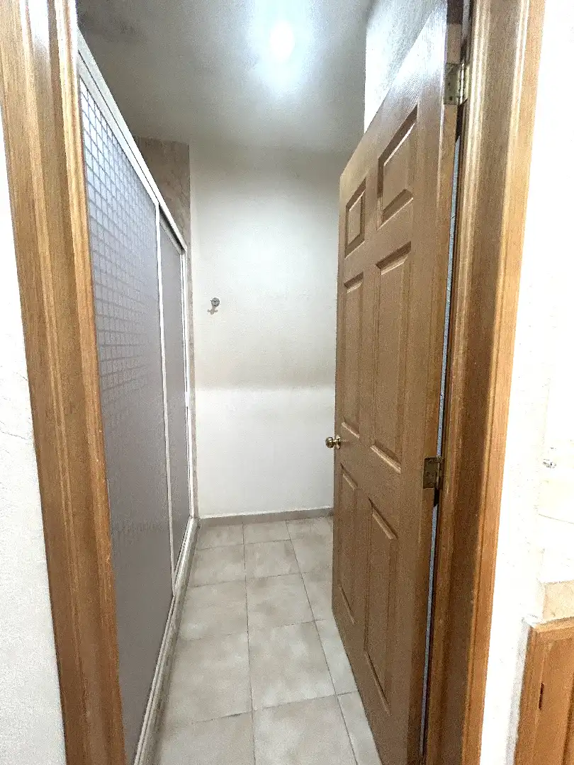 Departamento en La Joya en Renta