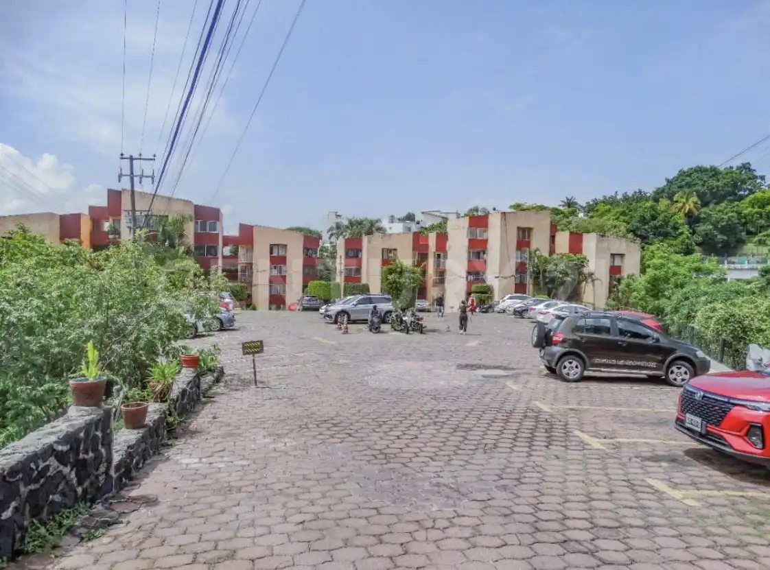 Bonito Departamento en Venta Acapantzingo 