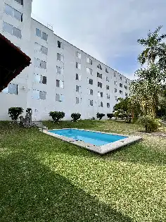 Departamento  Muy Céntrico con vigilancia 