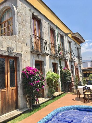 Residencia en Fraccionamiento Real de Tetela