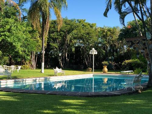 Villa estilo Colonial en Jiutepec 