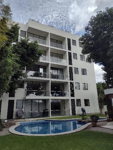 Estrene preciosos y amplios departamentos cerca del centro