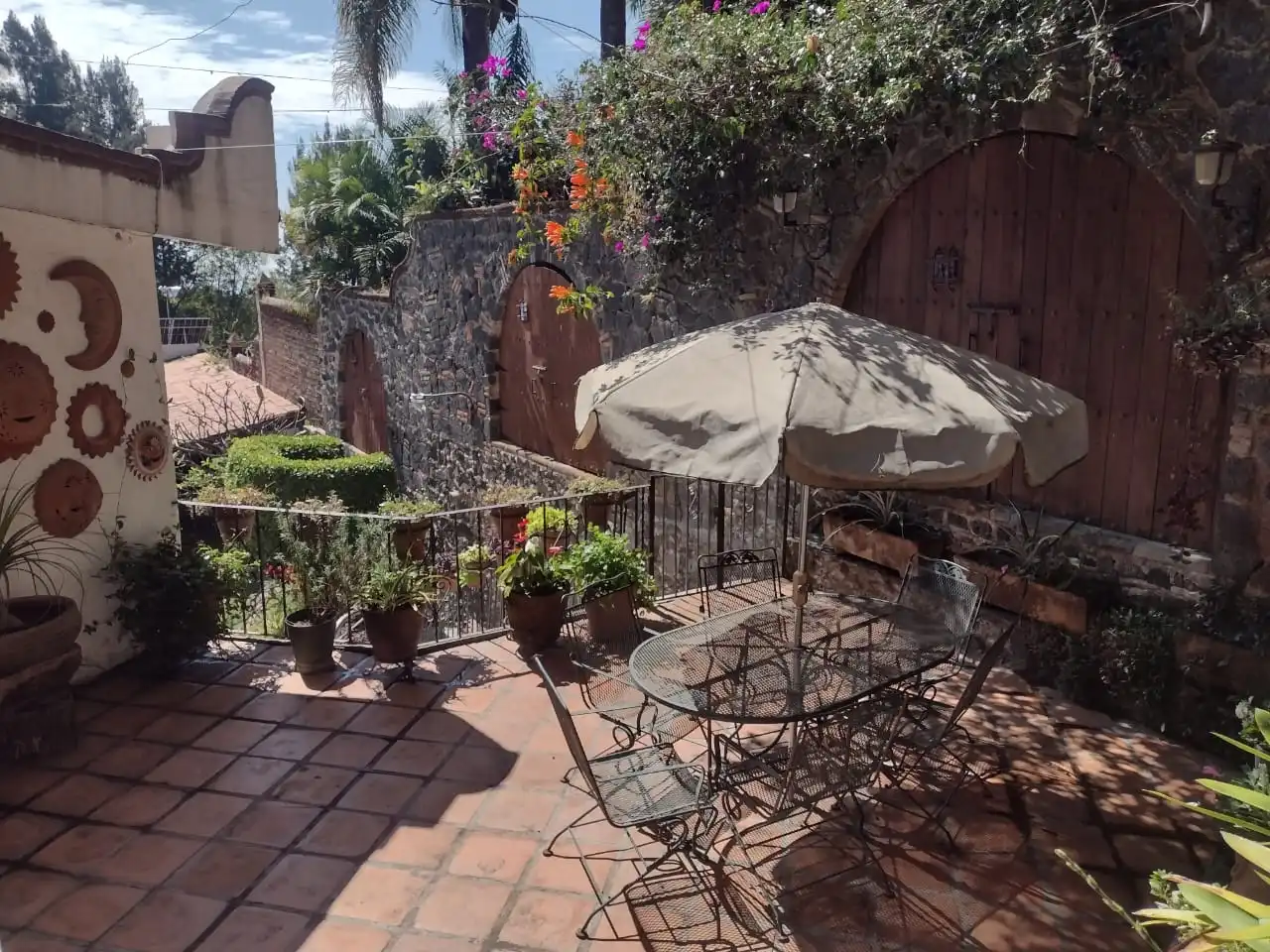 Preciosa propiedad en Rancho Tecorostitla