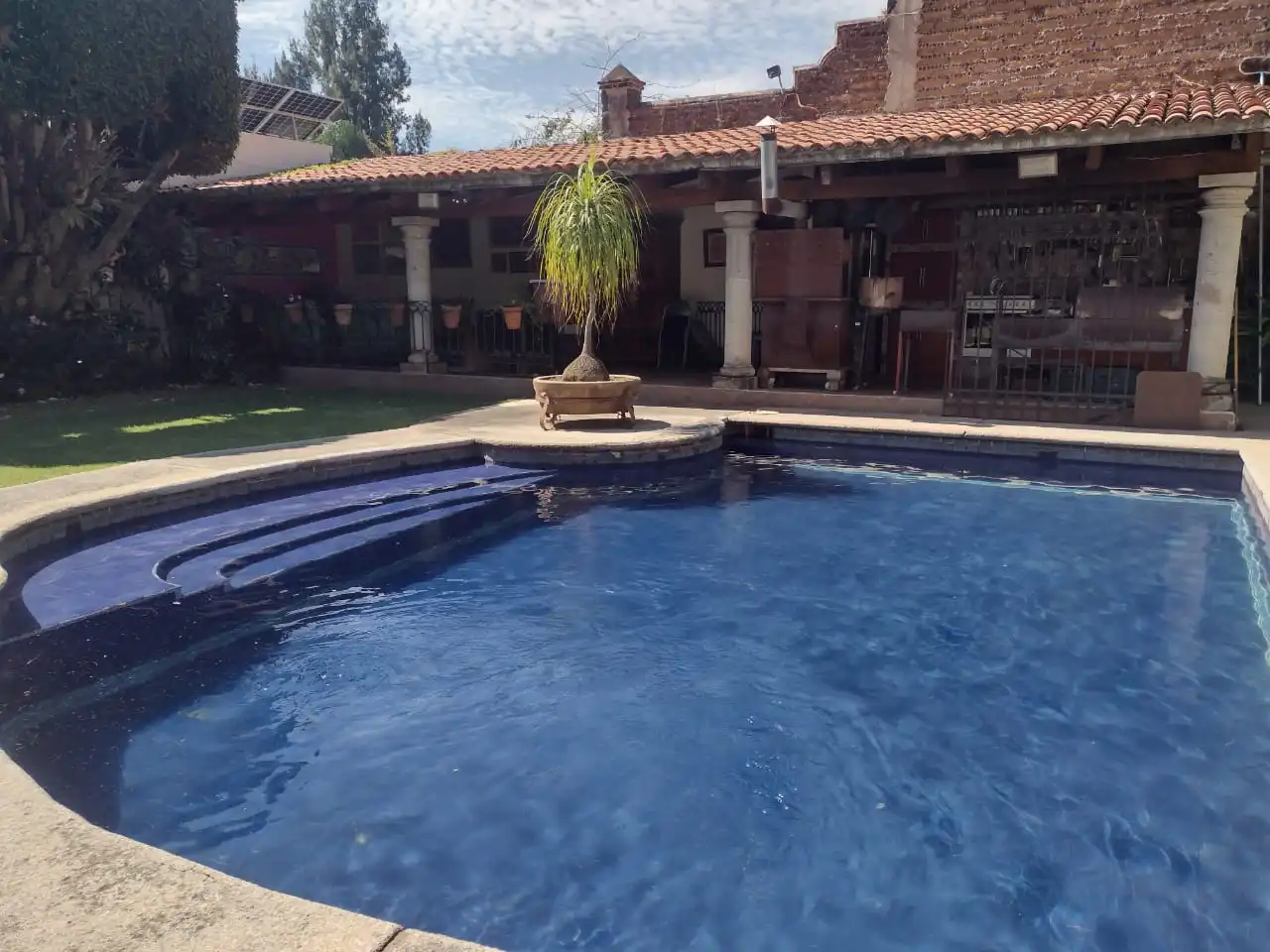Preciosa propiedad en Rancho Tecorostitla