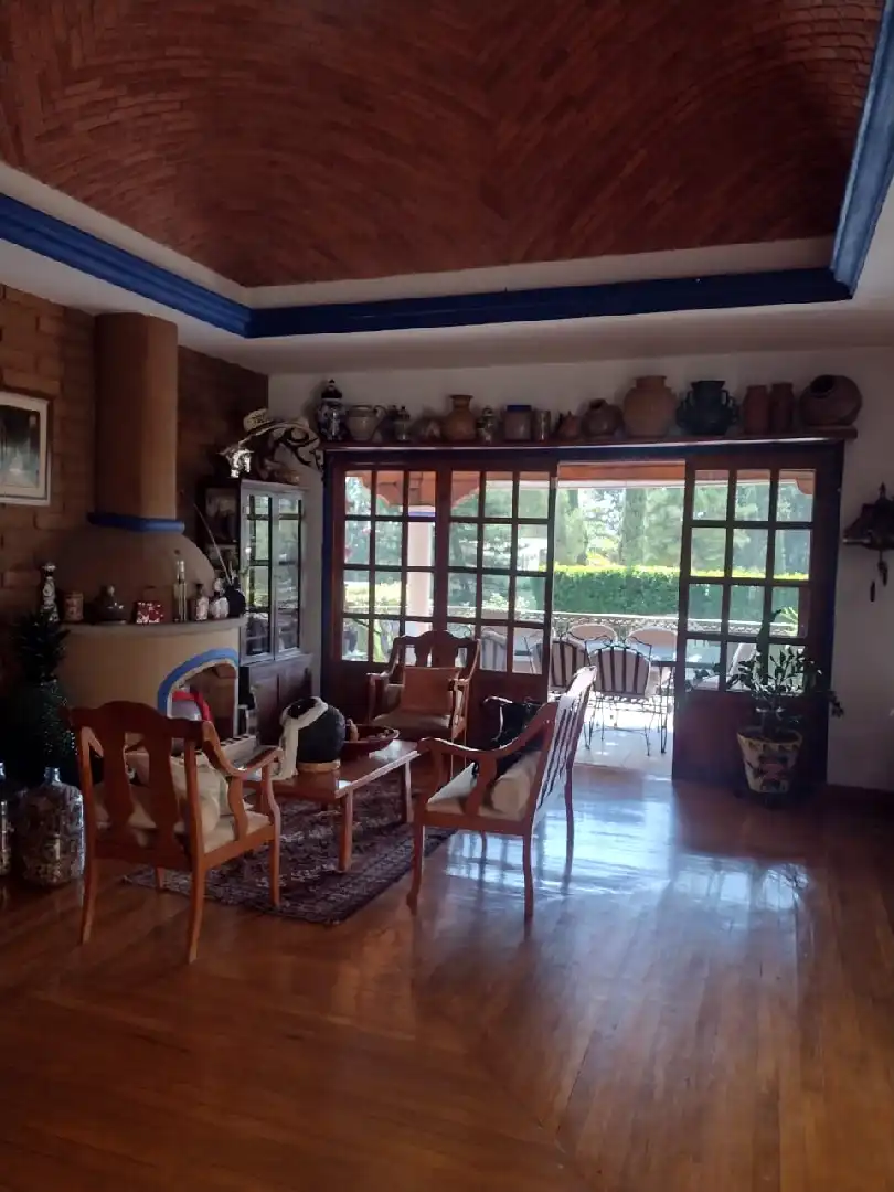 Preciosa propiedad en Rancho Tecorostitla