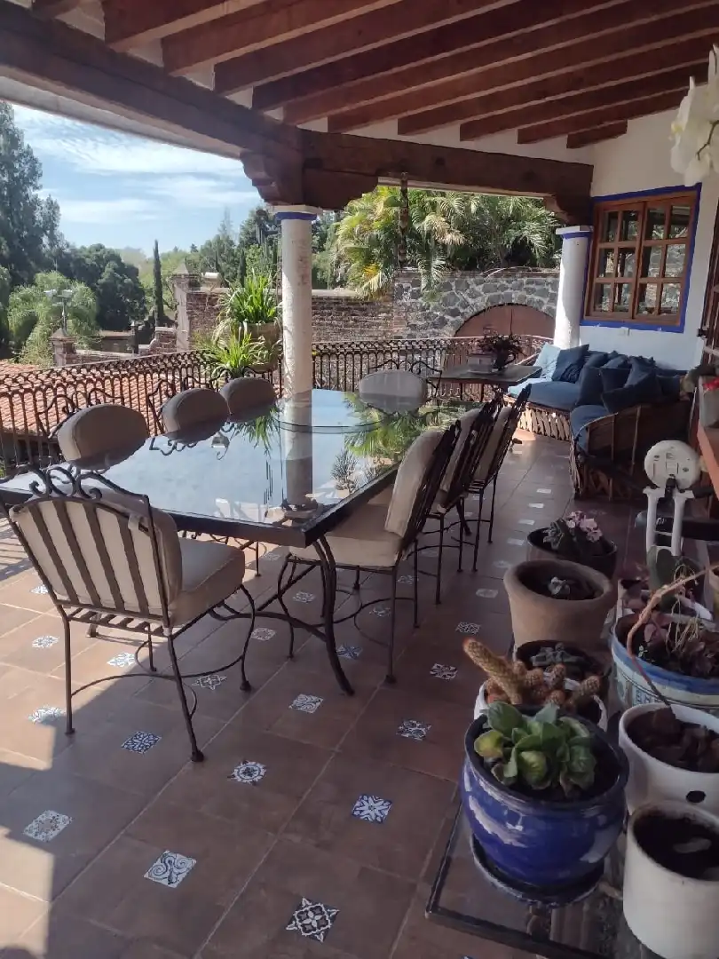 Preciosa propiedad en Rancho Tecorostitla