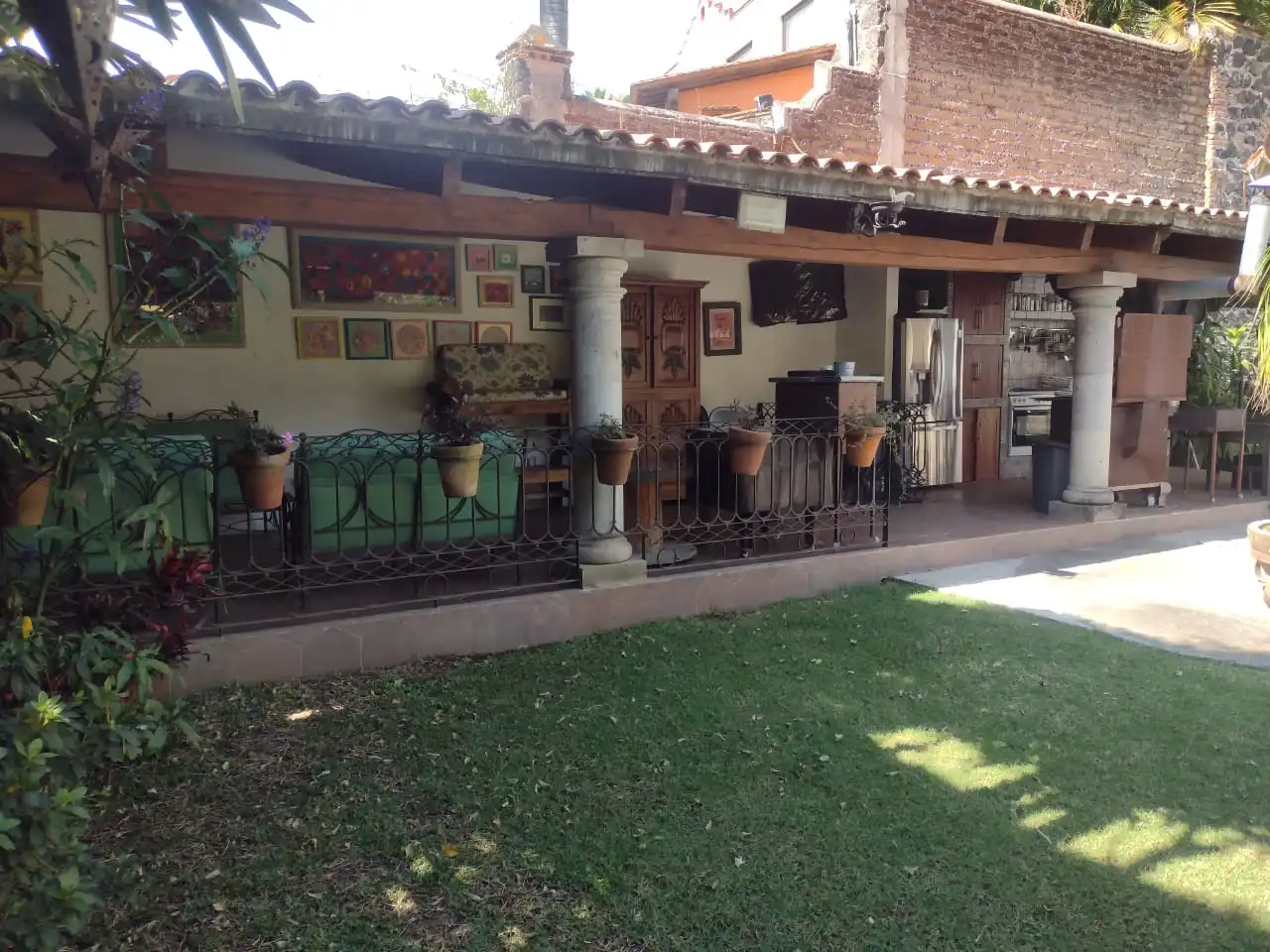 Preciosa propiedad en Rancho Tecorostitla