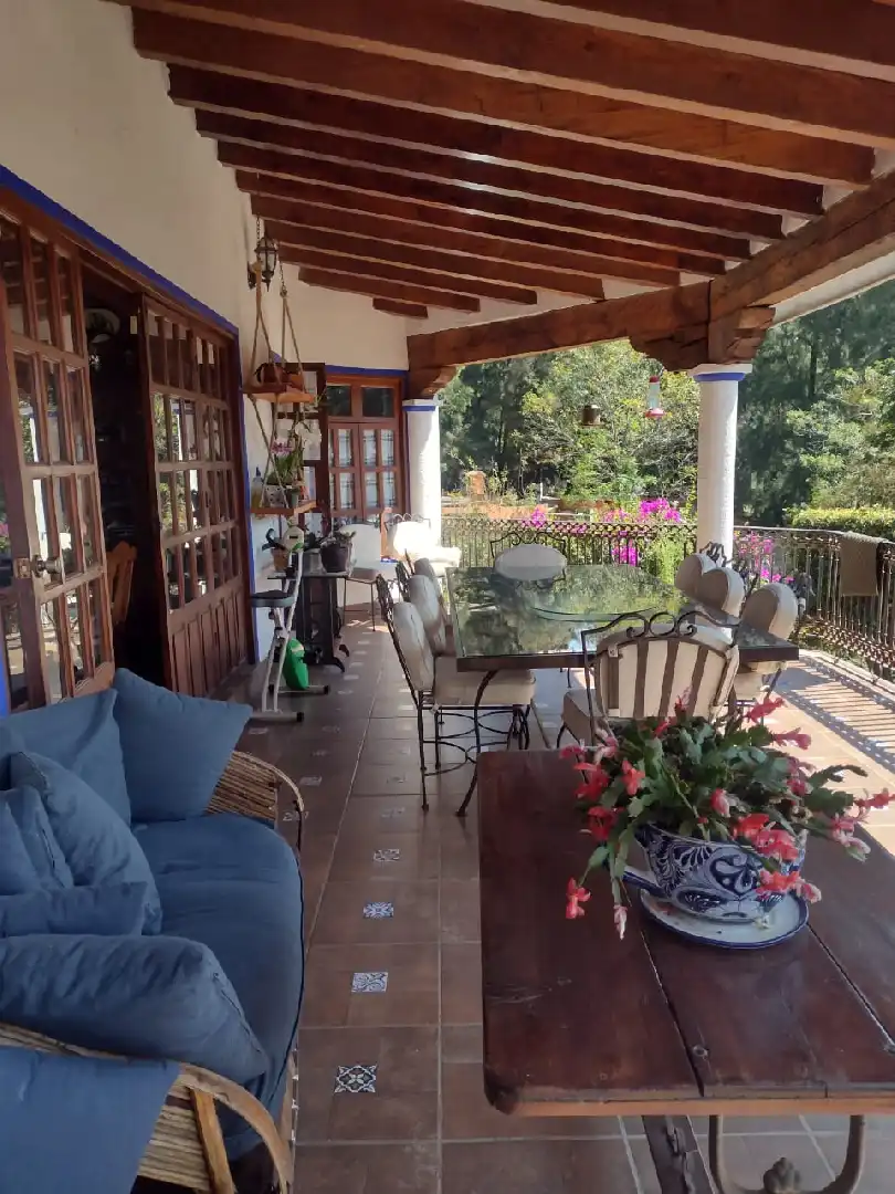 Preciosa propiedad en Rancho Tecorostitla