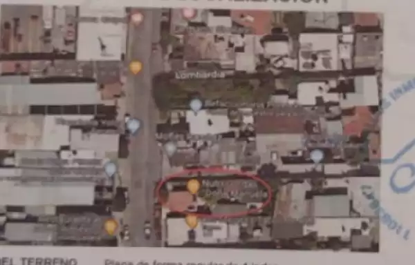 Excelente terreno comercial en avenida Estado de Puebla