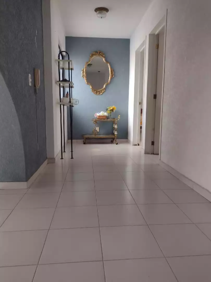 Linda casita en fraccionamiento con vigilancia