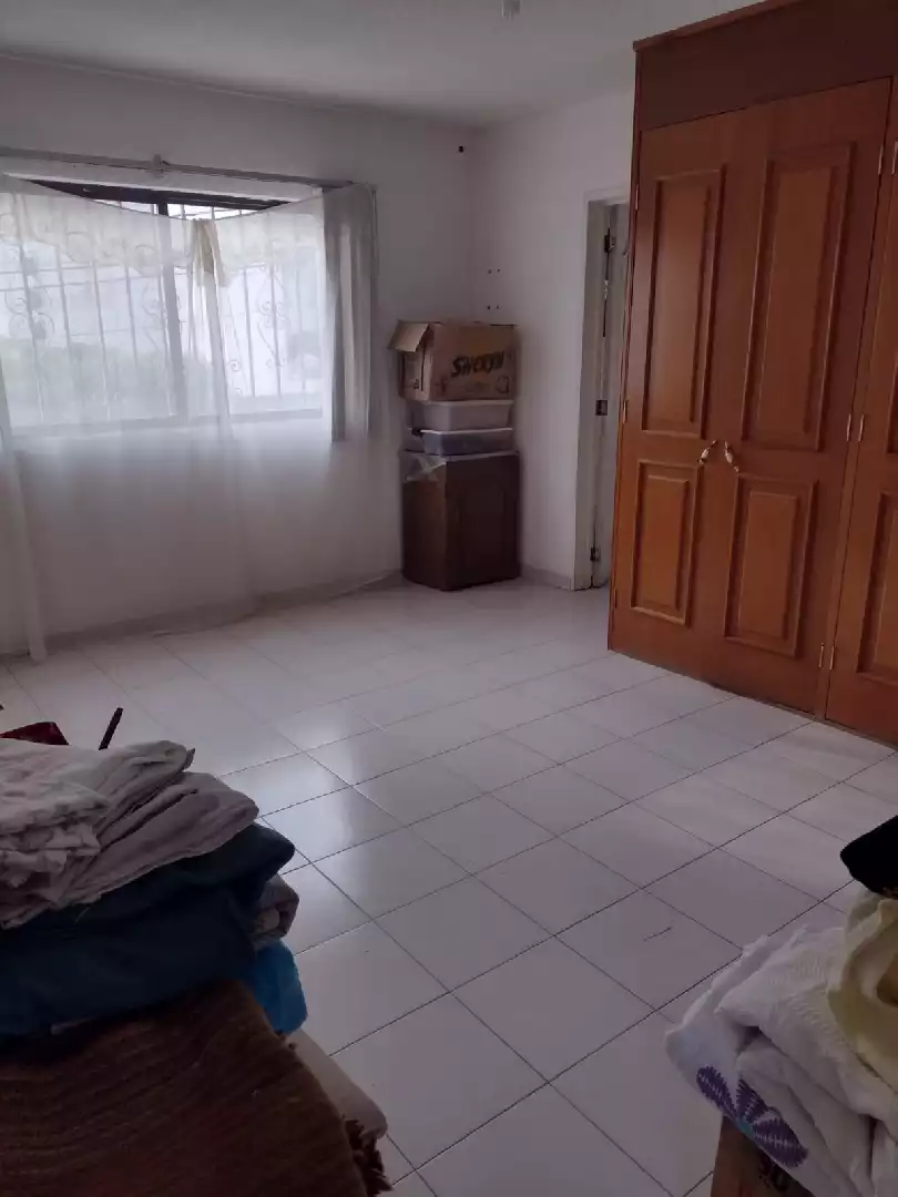 Linda casita en fraccionamiento con vigilancia