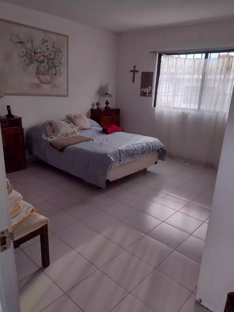 Linda casita en fraccionamiento con vigilancia